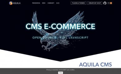 Développement de modules CMS